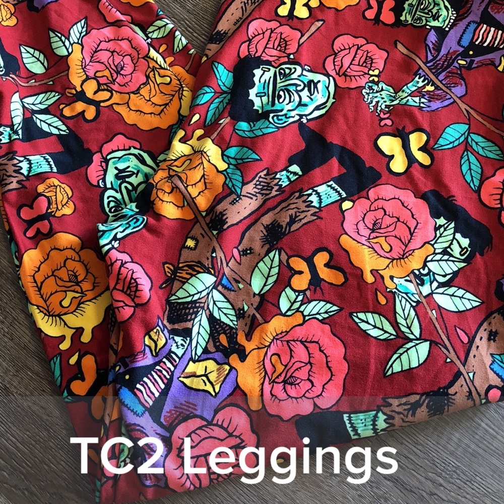 Brand new LuLaRoe leggings